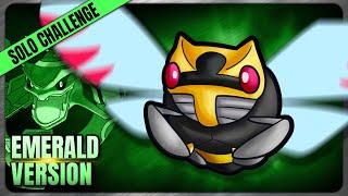 Ninjask Only - Pokemon Emerald