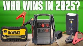 TOP 5 Best Car Jump Starters 2025