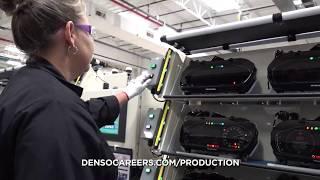 Careers at DENSO Manufacturing Tennessee