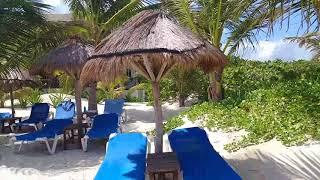 AlmaPlena Eco Resort - Costa Maya, Mexico