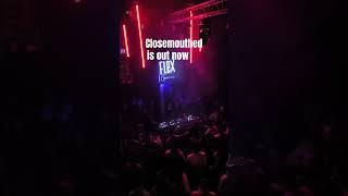 My new track Closemouthed is out today. #electronicmusic #techno #housemusic #dj #edm #dancemusic