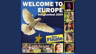 Welcome to Europe (feat. Voggy) (Welcome to Europe - The European Songcontest)