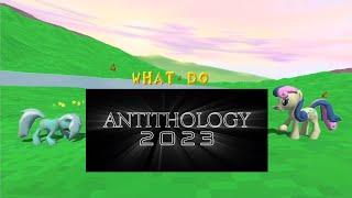 Antithology 3.0 (2023)