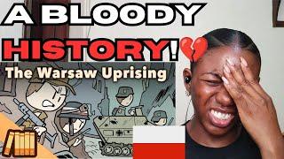 Warsaw Uprising - The unstoppable spirit of the polish Resistance:Extra History