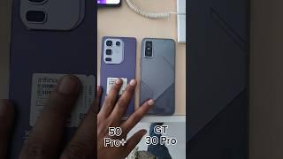 Infinix Note 50 Pro+ Vs Infinix GT 30 Pro Reboot Up Test Results