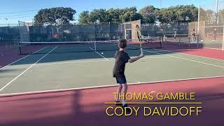 Practice with Thomas Gamble | #2 3rd Grader In USA