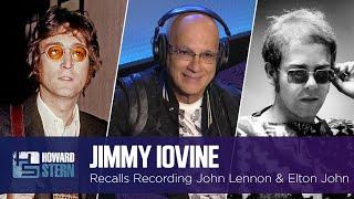 Jimmy Iovine on Recording With John Lennon and Elton John (2017)