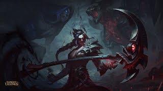 NEW CHAMPION | KAYN | ABILITIES