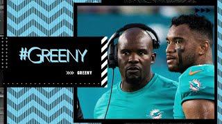 #Greeny says Brian Flores being fired is already the most surprising move of the NFL offseason