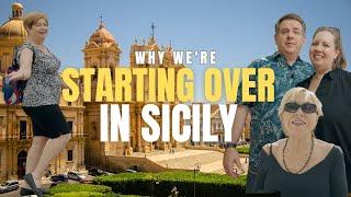 Americans are Abandoning the US for Sicily, Italy – You Won't Belive Their Lives Now!