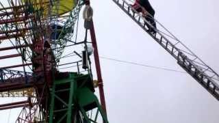 Свирск Парк культуры в троицу 2