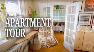 Here's What $1000 Gets You In Toronto | Apartment Tour