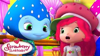 Giant Berrykins!  Berry Bitty Adventures  Strawberry Shortcake Compilation for Kids