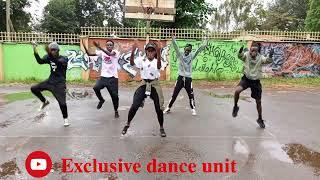 KHADIJA DANCE CHOREOGRAPHY-NDOVU KUU