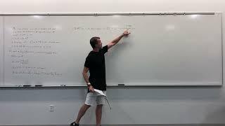 Math Methods in Physics Lecture 6: Innards