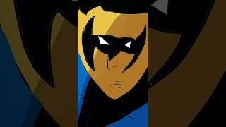 Would you watch a Nightwing Anime? #dccomics #nightwing #anime