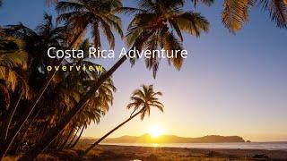 Costa Rica Adventure Gap Year Programme