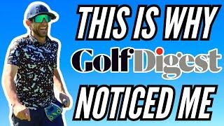 The Truth About My Golf Digest Feature