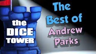 Designers' Best:  Andrew Parks