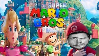 Super Mario bros. Trailer but a YTP