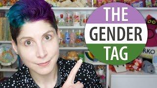 The Gender Tag (Nonbinary/Genderqueer/Genderfluid)