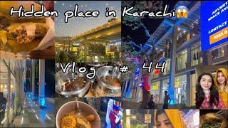 Karachi city | Exploring hidden gem | North Walk Mall | Hotpot | Ramadan | Sidra Vlogs