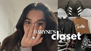 DARYNE'S CLOSET ࣪⊹𐙚: seven days, seven outfits