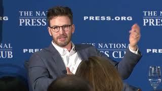 NPC Headliner Luncheon: Chris Evans & Mark Kassen