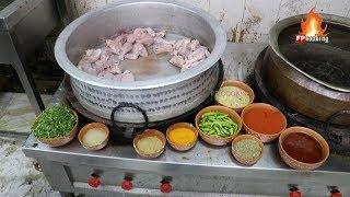 How To Make Hyderabadi Chicken Dum Biryani By Professionals