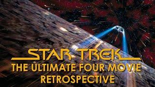 The Ultimate Star Trek TNG Movie Retrospective | SUPERCUT