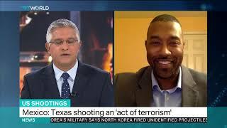 US Shootings: Interview with Jason Nichols