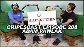 From Jimmy John's to Hell's Kitchen - Chef Adam Pawlak - Episode 208