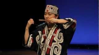 Videoblog No. 8 - Ainu Mukkuri Mouth Harp