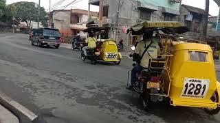 muntik ng sulmalpok sa truck!!!A.C Rides Moto27,