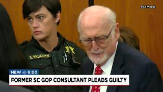 Former GOP consultant pleads guilty to perjury, obstruction of justice