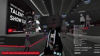 [Live] VRCHAT INDONESIA TALENT SHOW 5.0