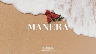 "Manera" - Afrobeat x Dancehall Type Beat