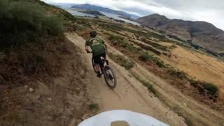 ONE LAP - Lower Baywatch at Bike Glendhu with Tom Prier