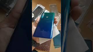 Samsung A9 2018 BACK PANEL REPLACEMENT PS FORTUNET