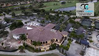 Heritage Bay Golf & Country Club Naples FL Clubhouse Real Estate Homes & Condos