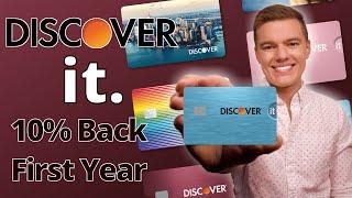 Discover It Credit Card Review | Best Beginner Credit Card