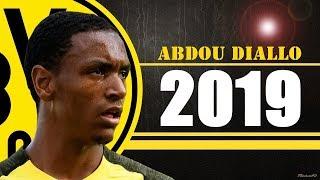 Abdou Diallo - Defender Skills 2019