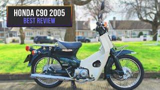 ️ Honda C90 2005 - REVIEW 