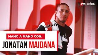 Jonatan Maidana, en EXCLUSIVA | La final de Madrid ante Boca, Gallardo, su amor por River y más 