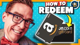 How To Redeem An Amazon Gift Card (And Use Your Gift Card Balance To Buy Stuff)