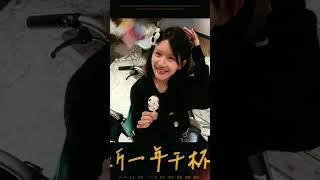 #zhaolusi updates us about her health on weibo