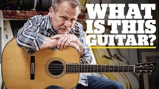 Martin Simpson: My Go-To Guitars (Part 2)