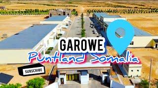 The most beautiful and Developed State in Somalia, Puntland The Land Of Puntland #garowe #puntland