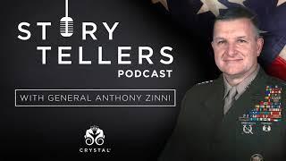 Crystal Storytellers Episode 3 – General Anthony Zinni