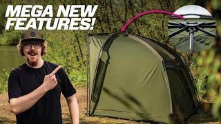  REVEALED : Sonik's Incredible NEW AXS V2 Bivvy